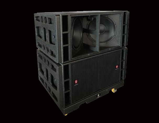 T-218S Dual 18'' Sub-bass System
