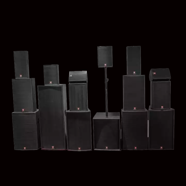 Ti Series PA Loudspeaker Wholesale Distribution