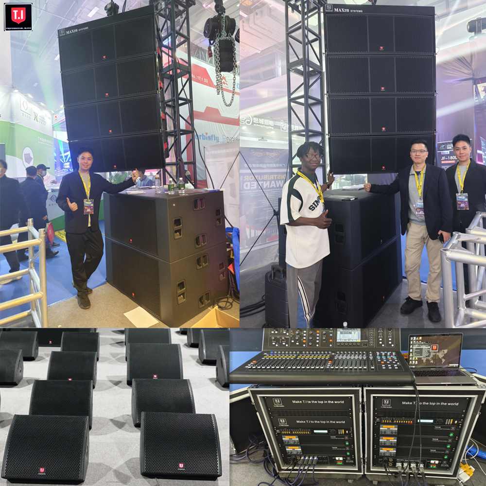 Prolight+sound exhibition in Guangzhou China on *23-26, May, 2024