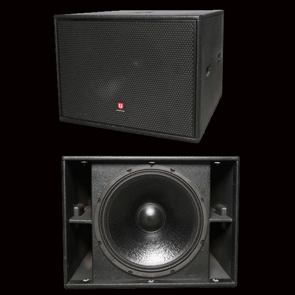 G-18 Single 18'' bass speaker 600W sub woofer