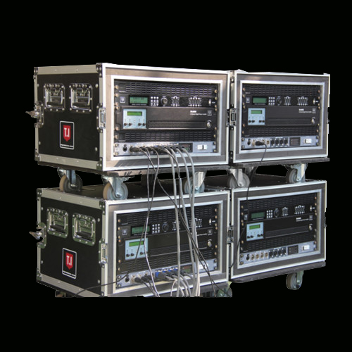 TA Series Class D Modular Power Amplifier